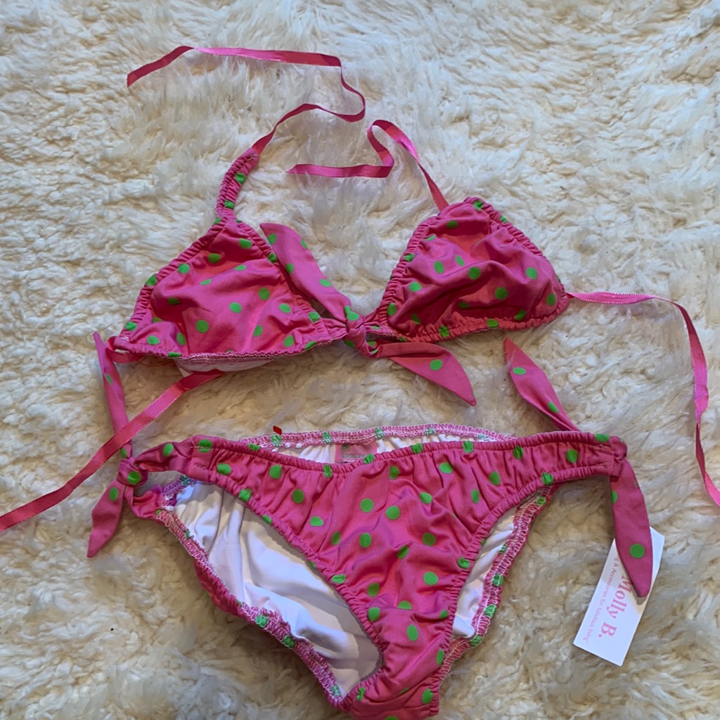 Nwt 2piece Bathing Suit